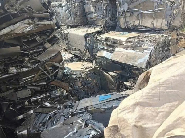 Stailess steel scrap 304