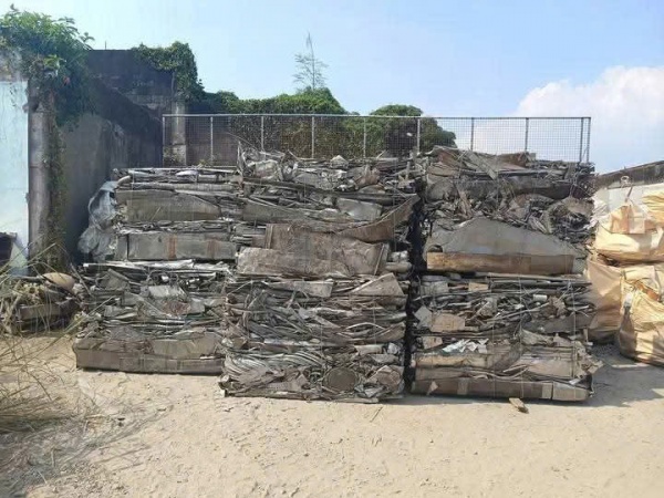 Stailess steel scrap 304