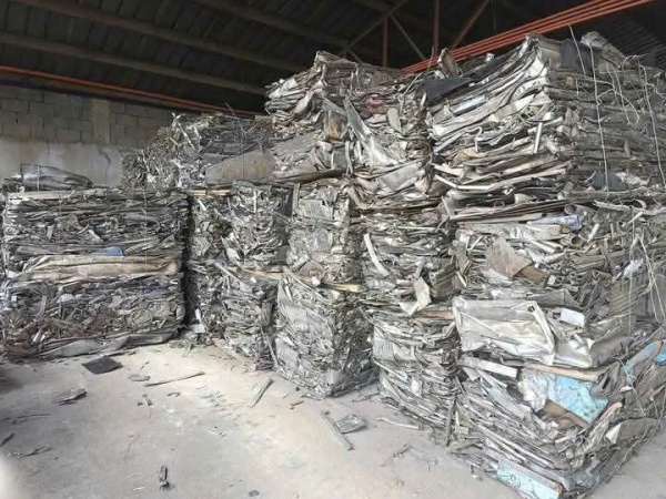 Stailess steel scrap 304